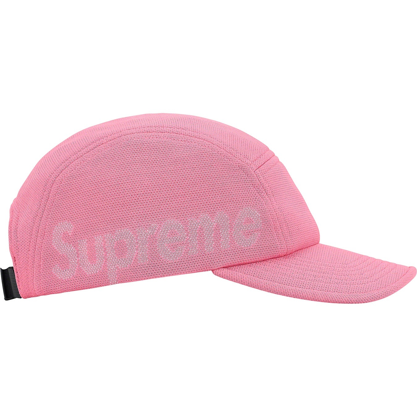 Jacquard Pique Camp Cap view 7